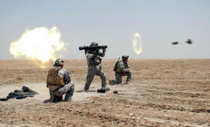 Saab reaps orders for Carl-Gustaf weapons and ammo
